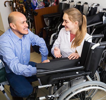 Homecare Equipment