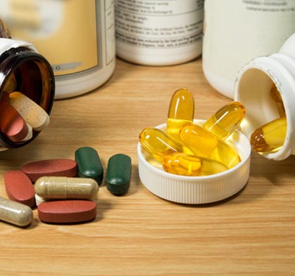 Nutrition, Vitamins & Supplements