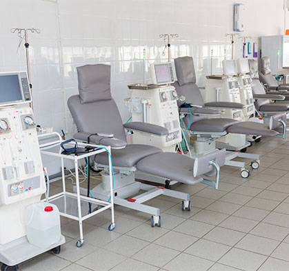 Dialysis & IV Therapy